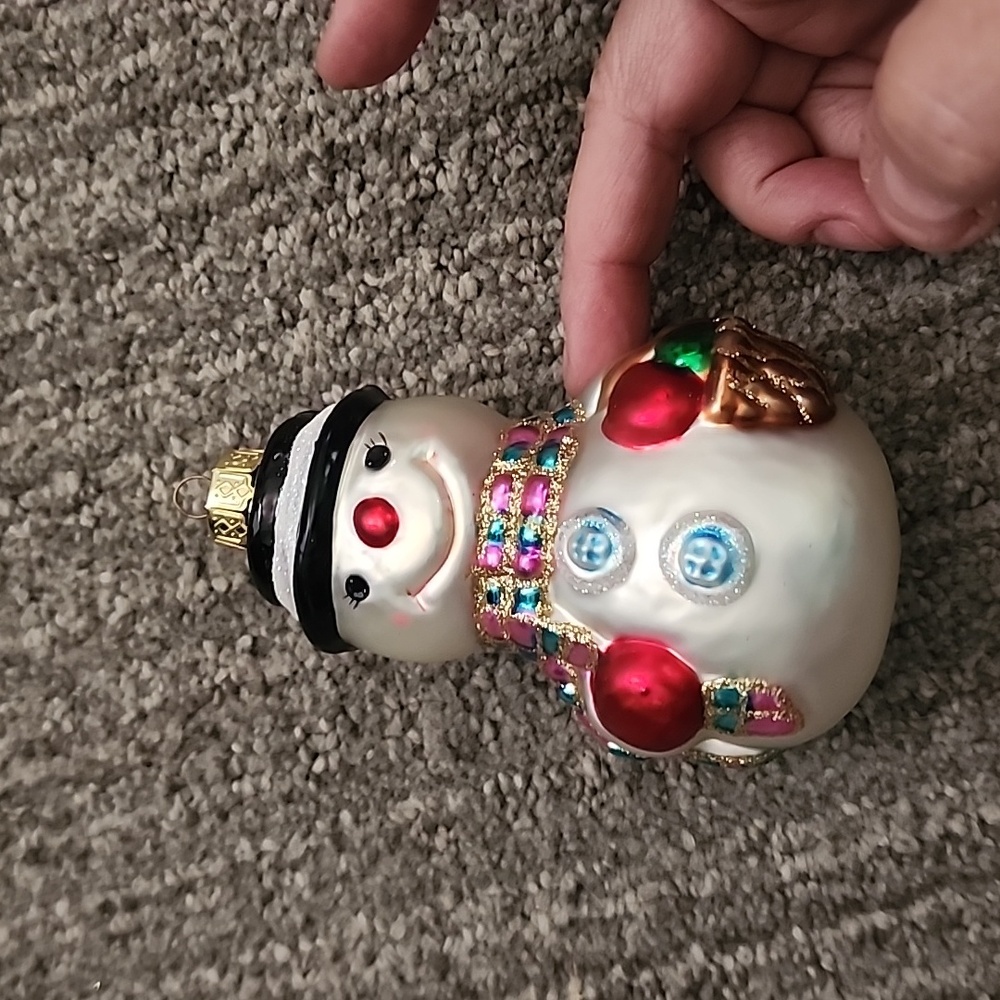 Christmas tree ornaments,  🎄 - Picture 12 of 14